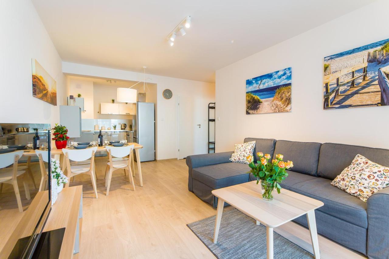Feniks Spa Apartaments 12 By Jantar Apartamenty Kołobrzeg Habitación foto